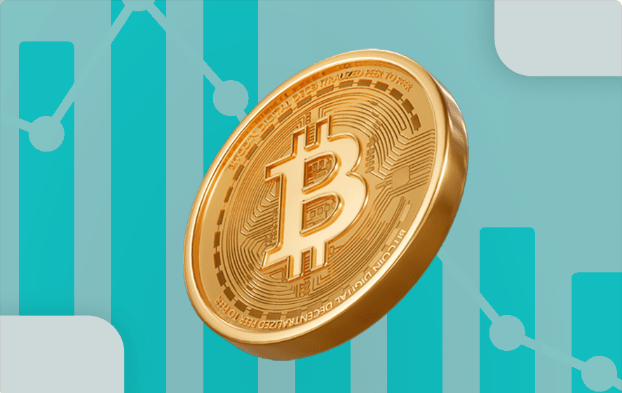 queda criptomoedas